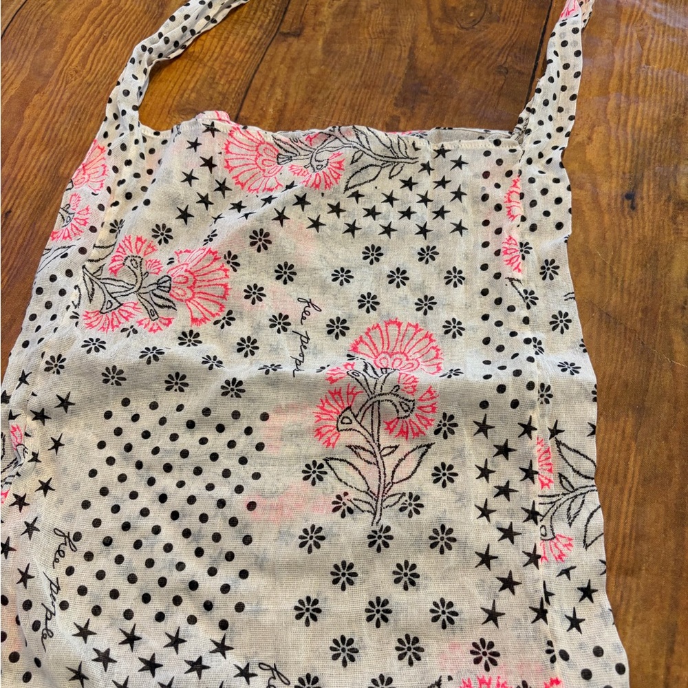 Free People Patterned Tote Bag‎
